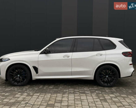 Білий БМВ Х5, об'ємом двигуна 4.39 л та пробігом 36 тис. км за 94000 $, фото 24 на Automoto.ua