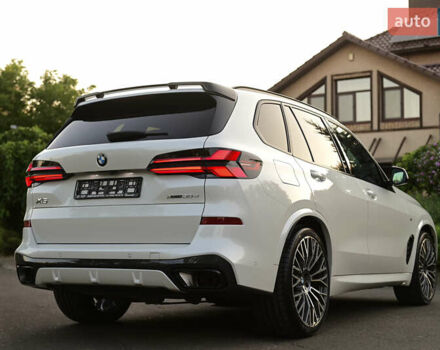 Белый БМВ Х5, объемом двигателя 2.99 л и пробегом 55 тыс. км за 103999 $, фото 34 на Automoto.ua