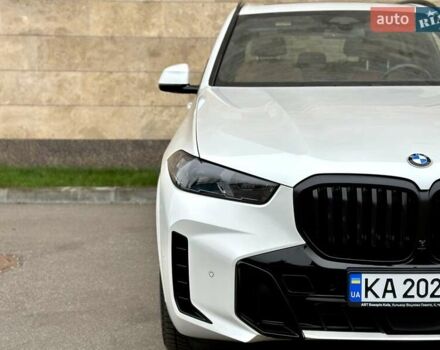 Белый БМВ Х5, объемом двигателя 2.99 л и пробегом 60 тыс. км за 96800 $, фото 38 на Automoto.ua