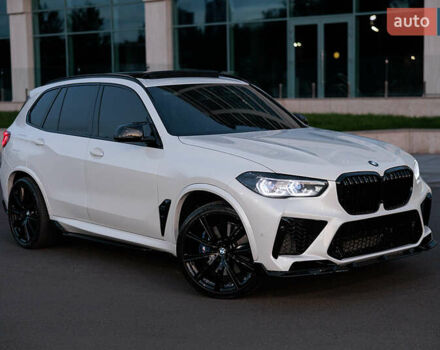 Білий БМВ Х5, об'ємом двигуна 4.4 л та пробігом 26 тис. км за 84000 $, фото 4 на Automoto.ua