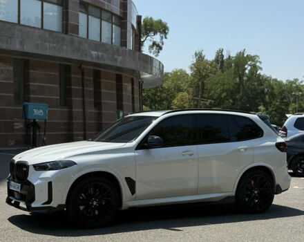Білий БМВ Х5, об'ємом двигуна 4.4 л та пробігом 16 тис. км за 96500 $, фото 8 на Automoto.ua