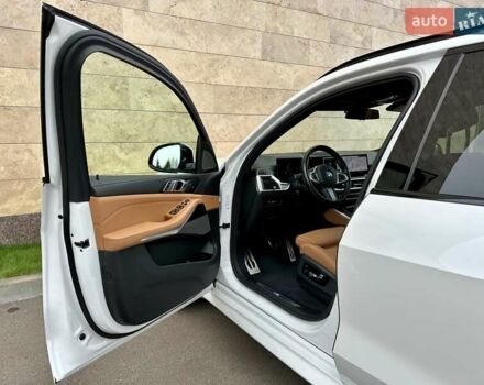 Белый БМВ Х5, объемом двигателя 2.99 л и пробегом 60 тыс. км за 96800 $, фото 53 на Automoto.ua