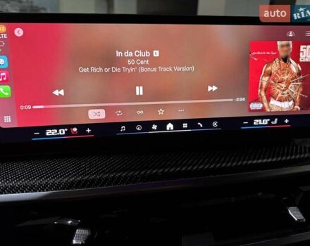 Белый БМВ Х5, объемом двигателя 4.4 л и пробегом 1 тыс. км за 138900 $, фото 165 на Automoto.ua