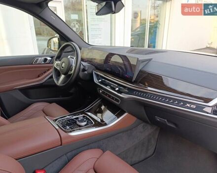 Белый БМВ Х5, объемом двигателя 2.99 л и пробегом 61 тыс. км за 96000 $, фото 11 на Automoto.ua