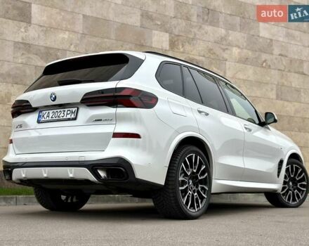 Белый БМВ Х5, объемом двигателя 2.99 л и пробегом 60 тыс. км за 96800 $, фото 16 на Automoto.ua