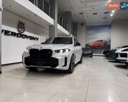 Белый БМВ Х5, объемом двигателя 4.4 л и пробегом 1 тыс. км за 138900 $, фото 23 на Automoto.ua
