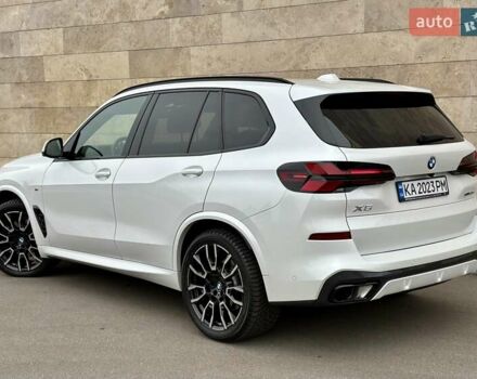 Белый БМВ Х5, объемом двигателя 2.99 л и пробегом 60 тыс. км за 96800 $, фото 21 на Automoto.ua