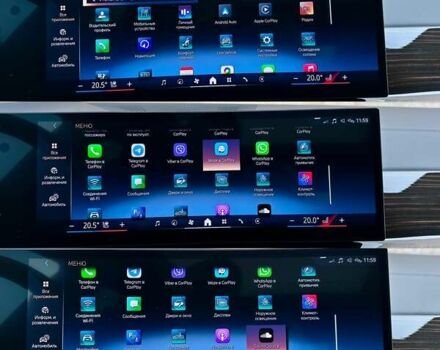 Белый БМВ Х5, объемом двигателя 2.99 л и пробегом 60 тыс. км за 96800 $, фото 72 на Automoto.ua