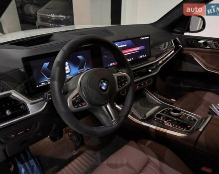 Белый БМВ Х5, объемом двигателя 4.4 л и пробегом 1 тыс. км за 138900 $, фото 84 на Automoto.ua