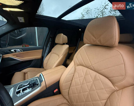 Белый БМВ Х5, объемом двигателя 3 л и пробегом 40 тыс. км за 99900 $, фото 30 на Automoto.ua