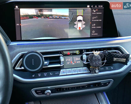 Белый БМВ Х5, объемом двигателя 3 л и пробегом 31 тыс. км за 88900 $, фото 25 на Automoto.ua