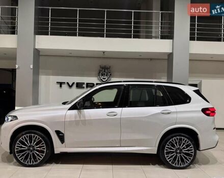 Белый БМВ Х5, объемом двигателя 4.4 л и пробегом 1 тыс. км за 138900 $, фото 46 на Automoto.ua