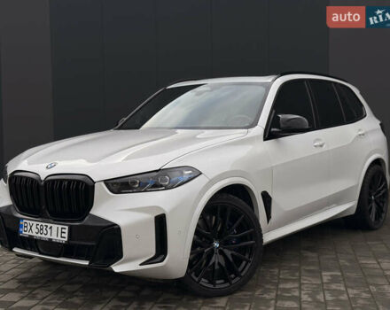 Білий БМВ Х5, об'ємом двигуна 4.39 л та пробігом 36 тис. км за 94000 $, фото 3 на Automoto.ua