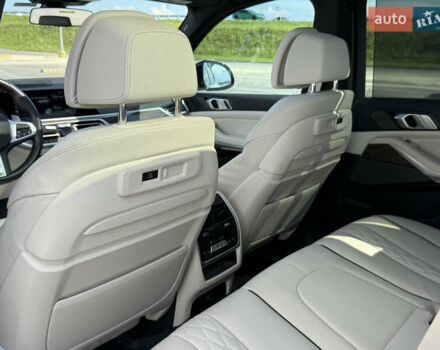 Белый БМВ Х5, объемом двигателя 3 л и пробегом 60 тыс. км за 78000 $, фото 57 на Automoto.ua