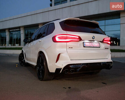 Білий БМВ Х5, об'ємом двигуна 4.4 л та пробігом 26 тис. км за 84000 $, фото 13 на Automoto.ua