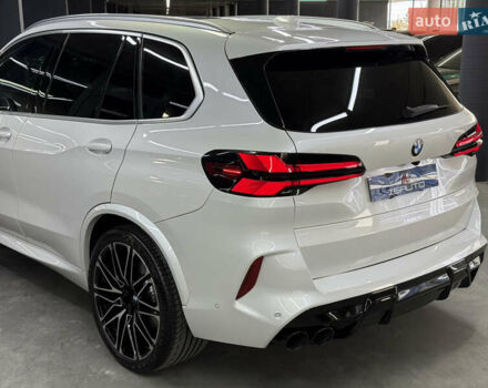 Білий БМВ Х5, об'ємом двигуна 3 л та пробігом 25 тис. км за 85000 $, фото 11 на Automoto.ua