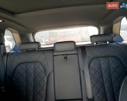 Белый БМВ Х5, объемом двигателя 3 л и пробегом 46 тыс. км за 71000 $, фото 9 на Automoto.ua