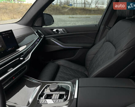 Білий БМВ Х5, об'ємом двигуна 4.39 л та пробігом 36 тис. км за 94000 $, фото 40 на Automoto.ua