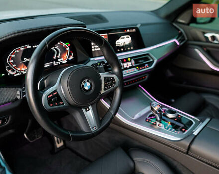 Білий БМВ Х5, об'ємом двигуна 4.4 л та пробігом 26 тис. км за 84000 $, фото 23 на Automoto.ua