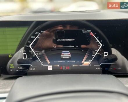 Белый БМВ Х5, объемом двигателя 3 л и пробегом 52 тыс. км за 79999 $, фото 43 на Automoto.ua