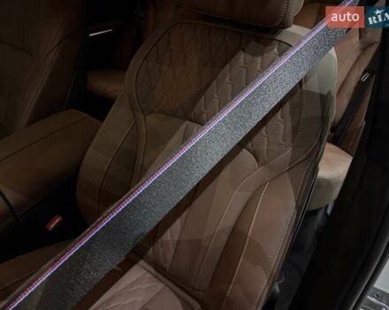 Белый БМВ Х5, объемом двигателя 4.4 л и пробегом 1 тыс. км за 138900 $, фото 105 на Automoto.ua