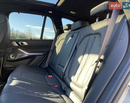 Белый БМВ Х5, объемом двигателя 3 л и пробегом 31 тыс. км за 88900 $, фото 21 на Automoto.ua