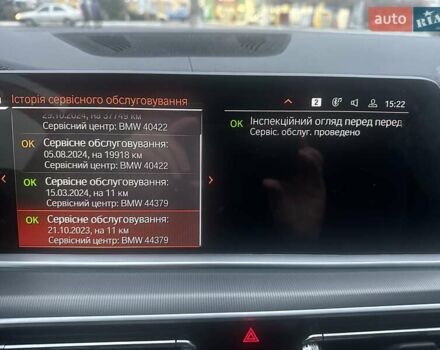 Білий БМВ Х5, об'ємом двигуна 2 л та пробігом 38 тис. км за 60100 $, фото 86 на Automoto.ua