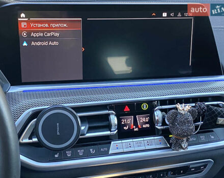 Белый БМВ Х5, объемом двигателя 3 л и пробегом 31 тыс. км за 88900 $, фото 27 на Automoto.ua