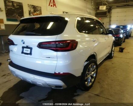 Білий БМВ Х5, об'ємом двигуна 3 л та пробігом 30 тис. км за 48200 $, фото 6 на Automoto.ua