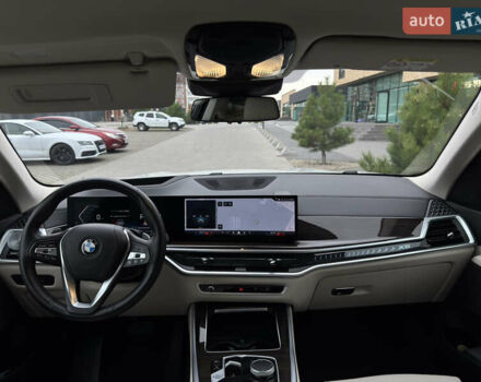 Белый БМВ Х5, объемом двигателя 2.99 л и пробегом 39 тыс. км за 94000 $, фото 11 на Automoto.ua