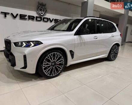 Белый БМВ Х5, объемом двигателя 4.4 л и пробегом 1 тыс. км за 138900 $, фото 29 на Automoto.ua