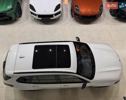 Белый БМВ Х5, объемом двигателя 4.4 л и пробегом 1 тыс. км за 138900 $, фото 69 на Automoto.ua