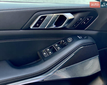 Белый БМВ Х5, объемом двигателя 3 л и пробегом 31 тыс. км за 88900 $, фото 15 на Automoto.ua