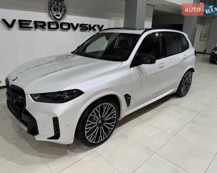 Белый БМВ Х5, объемом двигателя 4.4 л и пробегом 1 тыс. км за 138900 $, фото 28 на Automoto.ua