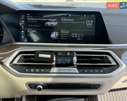 Белый БМВ Х5, объемом двигателя 3 л и пробегом 60 тыс. км за 78000 $, фото 39 на Automoto.ua