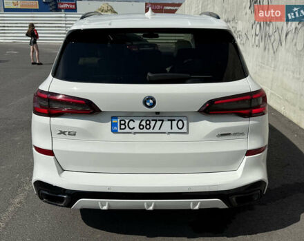 Белый БМВ Х5, объемом двигателя 3 л и пробегом 60 тыс. км за 78000 $, фото 27 на Automoto.ua