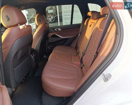 Белый БМВ Х5, объемом двигателя 2.99 л и пробегом 61 тыс. км за 96000 $, фото 15 на Automoto.ua