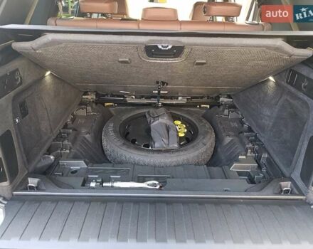 Белый БМВ Х5, объемом двигателя 2.99 л и пробегом 61 тыс. км за 96000 $, фото 29 на Automoto.ua