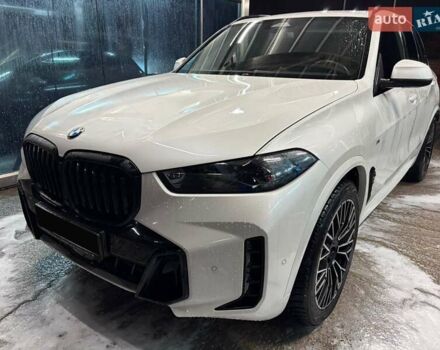 Білий БМВ Х5, об'ємом двигуна 2.99 л та пробігом 67 тис. км за 99200 $, фото 3 на Automoto.ua