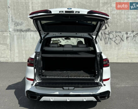 Белый БМВ Х5, объемом двигателя 3 л и пробегом 60 тыс. км за 78000 $, фото 32 на Automoto.ua