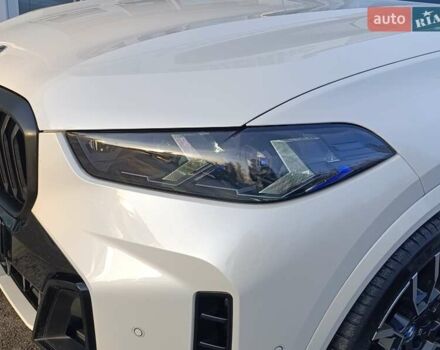 Белый БМВ Х5, объемом двигателя 2.99 л и пробегом 61 тыс. км за 96000 $, фото 8 на Automoto.ua