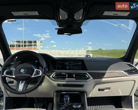 Белый БМВ Х5, объемом двигателя 3 л и пробегом 60 тыс. км за 78000 $, фото 43 на Automoto.ua