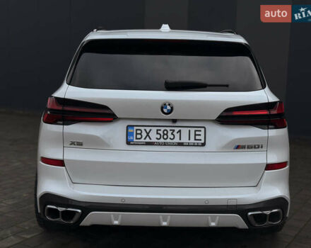 Білий БМВ Х5, об'ємом двигуна 4.39 л та пробігом 36 тис. км за 94000 $, фото 23 на Automoto.ua