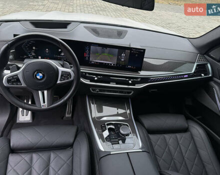 Білий БМВ Х5, об'ємом двигуна 4.39 л та пробігом 36 тис. км за 94000 $, фото 53 на Automoto.ua