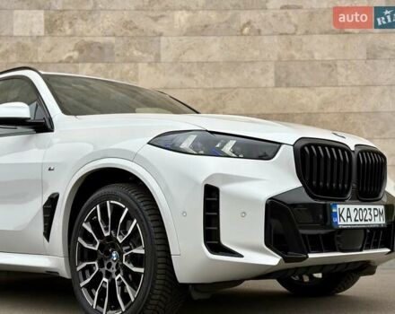 Белый БМВ Х5, объемом двигателя 2.99 л и пробегом 60 тыс. км за 96800 $, фото 42 на Automoto.ua