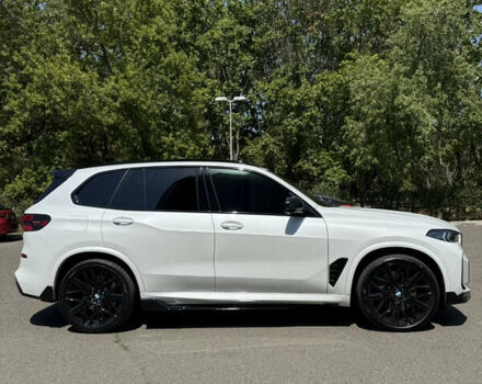 Білий БМВ Х5, об'ємом двигуна 4.4 л та пробігом 16 тис. км за 96500 $, фото 6 на Automoto.ua