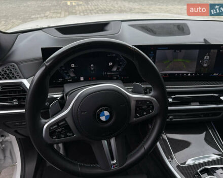Білий БМВ Х5, об'ємом двигуна 4.39 л та пробігом 36 тис. км за 94000 $, фото 43 на Automoto.ua
