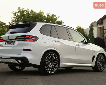 Белый БМВ Х5, объемом двигателя 2.99 л и пробегом 55 тыс. км за 103999 $, фото 33 на Automoto.ua