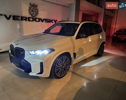 Белый БМВ Х5, объемом двигателя 4.4 л и пробегом 1 тыс. км за 138900 $, фото 5 на Automoto.ua