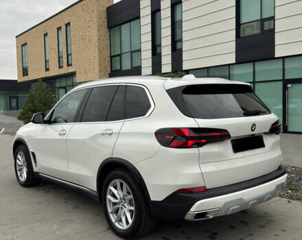 Белый БМВ Х5, объемом двигателя 2.99 л и пробегом 39 тыс. км за 94000 $, фото 6 на Automoto.ua